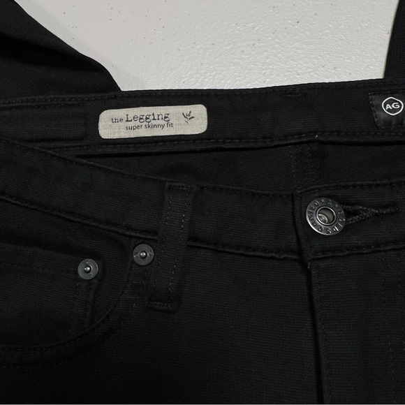 Ag Adriano Goldschmied The Legging Super Skinny Fit Pants - Picture 4 of 10